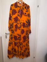 Lieblingsstück Boho Kleid orange Gr. 44 Bayern - Rödental Vorschau