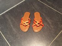 Flip Flops Zehentrenner orange 37 "NEU" Stuttgart - Mühlhausen Vorschau