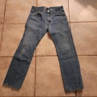 Levi's Jeans 501 original . Herrenhose. LEVIS. W32 L30 Hessen - Mücke Vorschau