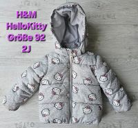 Mädchen Größe 92, 18-24M Wärme Jacke H&M Hello Kitty Hessen - Reichelsheim (Odenwald) Vorschau
