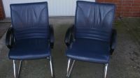2 gemütliche Stühle mit Armlehne Niedersachsen - Marklohe Vorschau