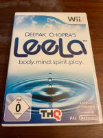 Deepak Chopra´s - Leela, Wii Spiel Niedersachsen - Bodenfelde Vorschau