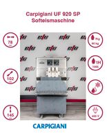 Carpigiani UF 920 SP Softeismaschine Hohe Produktionskapazität Brandenburg - Luckenwalde Vorschau