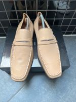 GANT Leather loafers Mokassin in Beige grosse 42 Düsseldorf - Pempelfort Vorschau