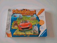 TipToi Spiel "In Deutschland unterwegs" 7-99 Jahre vollständig Bayern - Schwabhausen Vorschau