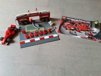 Lego Ferrari Boxengasse 8375 Schleswig-Holstein - Süderau Vorschau