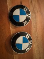 BMW Logo Vorne und Hinten Nordrhein-Westfalen - Hürth Vorschau