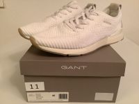 GANT Brentoon Men Low Sneaker EU 46 (30 cm) white *neu* Rheinland-Pfalz - Limburgerhof Vorschau