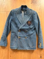 Polo Ralph Lauren Blazer Jeans Jeansblazer Denim Gr. 40/12 Bayern - Ingolstadt Vorschau