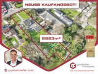 Chance für Bauträger! 2.623m² Baugrund mit 3 Baufenstern - bebaubar nach B-Plan in Swisttal-Odendorf Nordrhein-Westfalen - Swisttal Vorschau