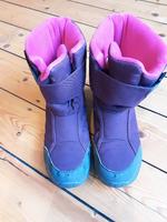 Schneeschuhe Decathlon lila/grau Grösse 38 Dortmund - Benninghofen Vorschau