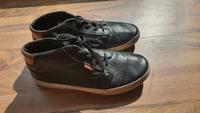 Vans Ledersneaker halbhoch 39 Nordrhein-Westfalen - Pulheim Vorschau