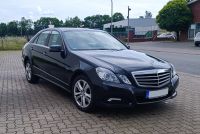 Mercedes E 220 CDI Avantgarde Limousine Nordrhein-Westfalen - Gescher Vorschau