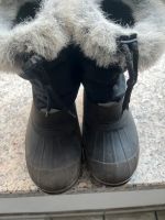 Stiefel / Boots warm gegüttert in 31 schwarz Baden-Württemberg - Wurmlingen Vorschau