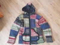 Gr M Shakaloha Jacke Pullover Hippie  bunt Niedersachsen - Esens Vorschau