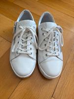 Weiße Sneaker Gr. 40 Neuhausen-Nymphenburg - Nymphenburg Vorschau