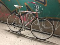 Faggin cromovelato frame mit bmx bars 28” columbus SL city racer Mitte - Tiergarten Vorschau