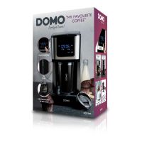 Domo Kaffeeautomat Eiskaffee Glaskanne Thermobecher UVP 69,95 Niedersachsen - Weyhe Vorschau