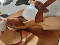 ESPRIT Clogs als Sandale Gr.39 TOP Nordrhein-Westfalen - Kreuzau Vorschau