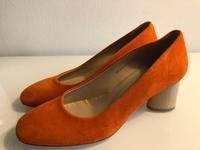 Damen WILDLEDER PUMPS / SCHUHE* COS* Gr 39 NEU! Herzogtum Lauenburg - Hamwarde Vorschau