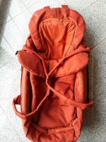 Teutonia Vario Plus Softbag, Babytragetasche, orange / rot Bayern - Effeltrich Vorschau