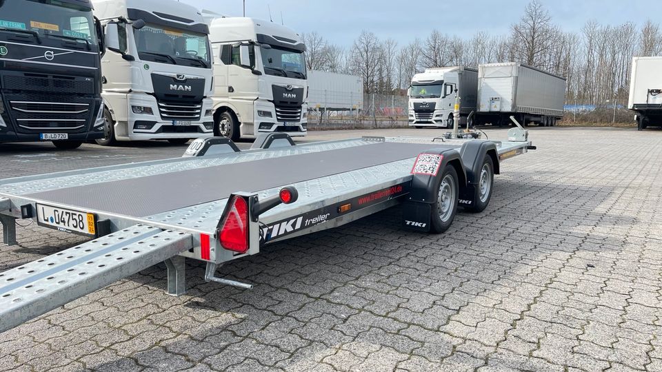 XXL Autotrailer Autotransporter in Grimma in Grimma