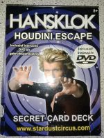 Houdini Escape inklusive DVD Zauber Magie  gegen Tausch Mitte - Wedding Vorschau