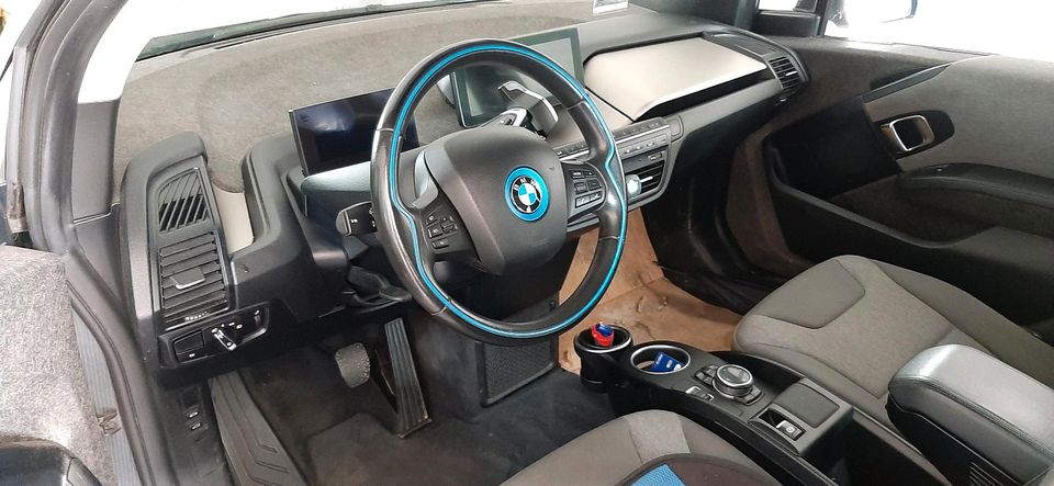 BMW i3 Elektro in Wangen im Allgäu