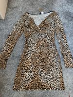 Leoparden Kleid Kreis Pinneberg - Elmshorn Vorschau