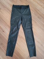 Schwarze Kunstlederhose Vero Moda Bayern - Aholming Vorschau