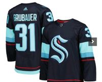 Suche Grubauer NHL Seattle Kraken Authentic Trikot 54 oder 56 Rheinland-Pfalz - Bobenheim-Roxheim Vorschau