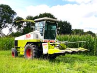 Maishäcksler / Feldhäcksler Claas Jaguar 680 mit MB OM 421 Motor Neumünster - Warder Vorschau