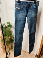 Diesel Jeans Used Blue W26 L34 Straigt Leg Bayern - Soyen Vorschau