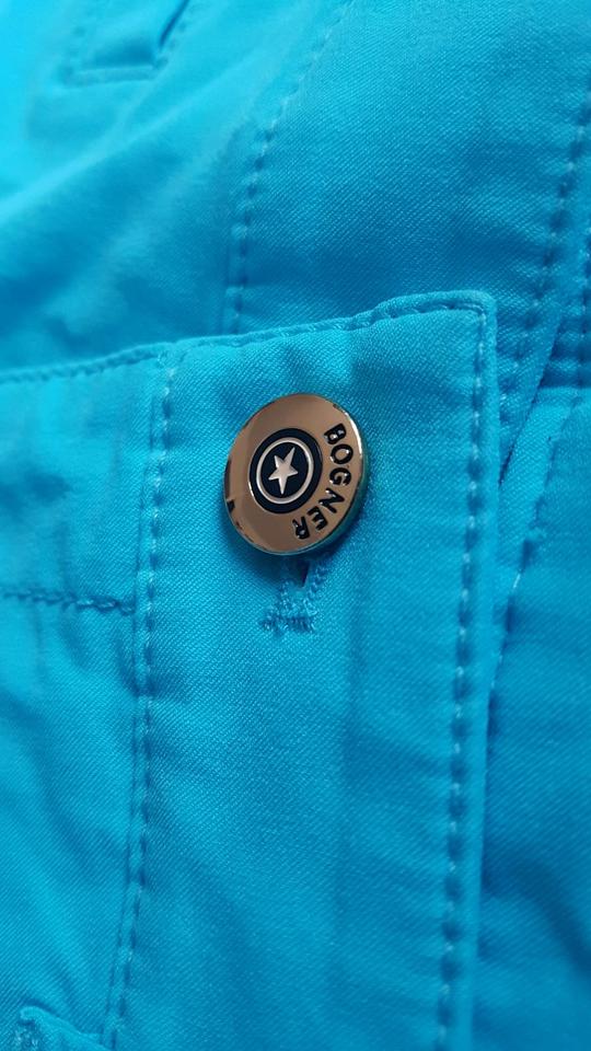 Bogner Sports Hose Neu Hellblau Gr. 34 Jeans 2 way Stretch in Rosenheim