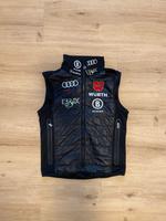 Original DSV Bogner Weste Vest Fleece Gr. M / 48, w. Neu! Hessen - Gudensberg Vorschau