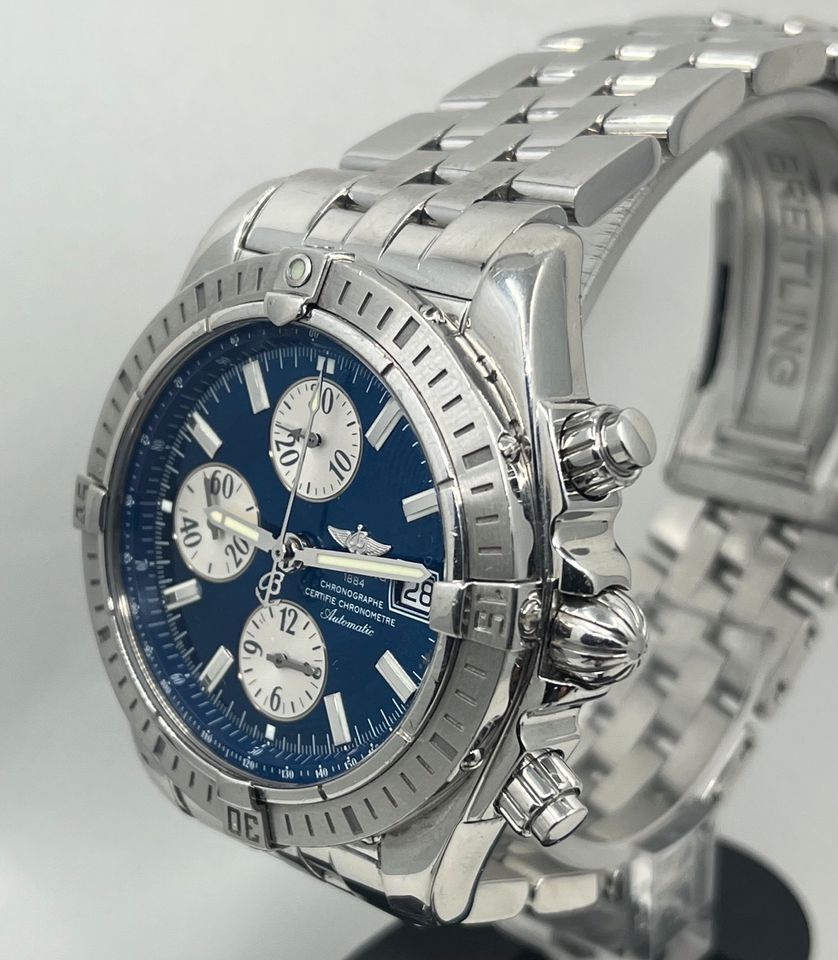 Breitling Chronomat Evolution ( Service 2024) in Berlin