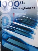 1000 Tipps für Keyboards (ohne CD) Nordrhein-Westfalen - Winterberg Vorschau