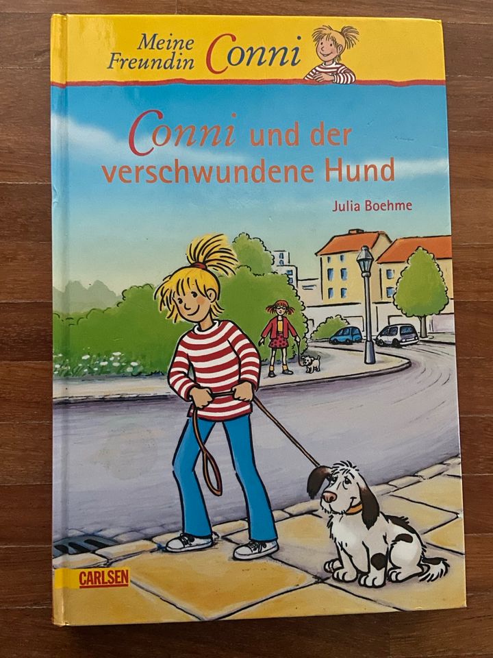 Meine Freundin Conni - Bücher (Band  3-8)  von Julia Boehme in Senden