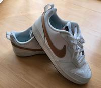 Nike Sneaker Court Borough Low 2 weiß rose Bayern - Waldkraiburg Vorschau