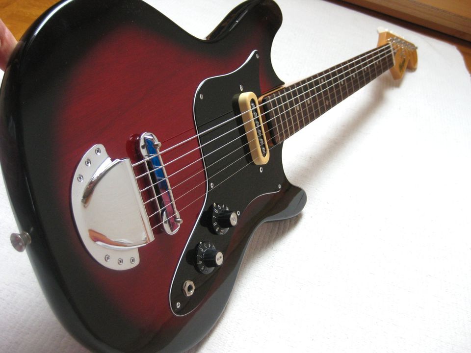 Olympic E-Gitarre (Vintage) Made in Japan MIJ in Regensburg