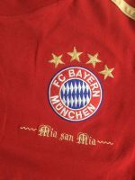 FC BAYERN MÜNCHEN Shirt Trikot „Mia san Mia", rot, Gr. 164, neuw. Bayern - Gilching Vorschau