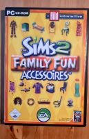 Die Sims 2 Family Fun Accessoires CD ROM für PC Bayern - Zirndorf Vorschau