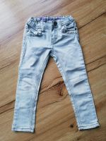 Jeans Skinny slim fit dopodopo 110 Steinchen Berlin - Hellersdorf Vorschau