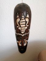 Maske / Afrika / afrikanische Deko / Wanddeko / Holz Niedersachsen - Braunschweig Vorschau