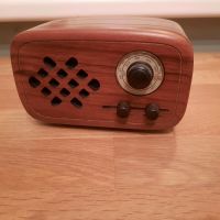 Bluetooth Box Holz Lautsprecher Walnussholz Schleswig-Holstein - Elmenhorst Kr Stormarn Vorschau