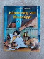 Hände weg von Mississippi von Cornelia Funke, gebundene Ausgabe Niedersachsen - Adenbüttel Vorschau