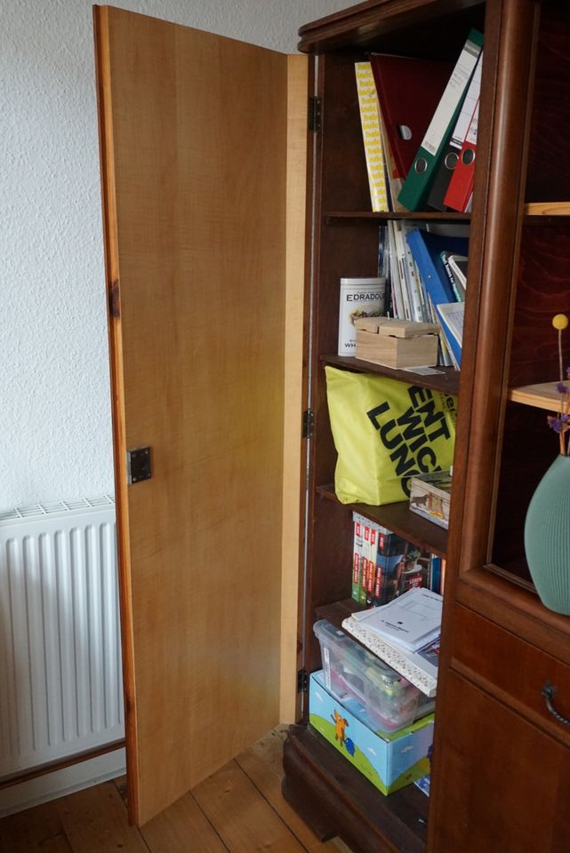 Midcentury Schrank / Highboard Holz in Braunschweig