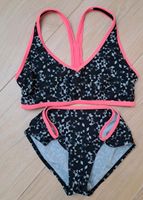 Bikinni gr 42  von bonprix schwarz pink Schwerin - Lankow Vorschau