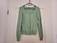 Strickjacke Cardigan grün Orsay Gr. 32/34 Sachsen - Heidenau Vorschau
