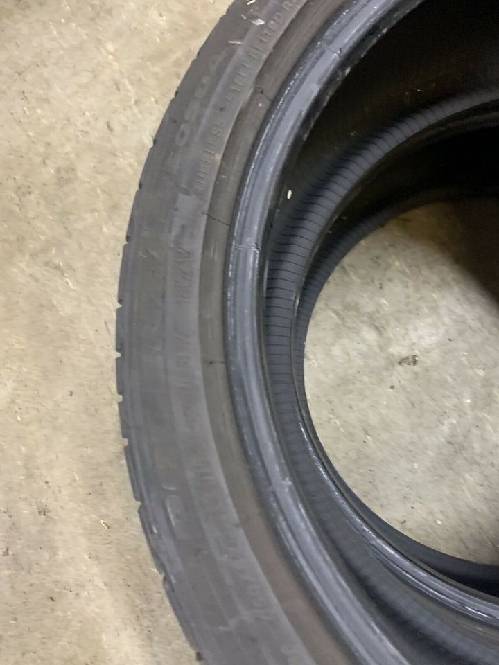 2 Sommerreifen 215 40 R17 Bridgestone 6mm in Colditz